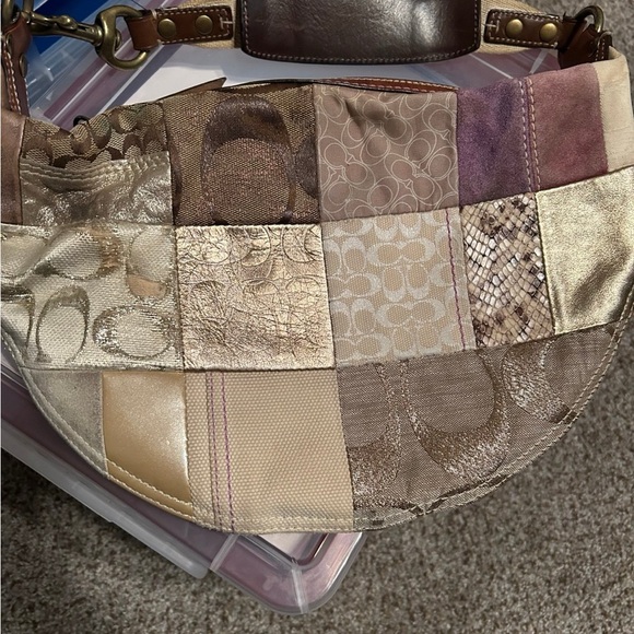 Authentic Coach Bag - Picture 5 of 5